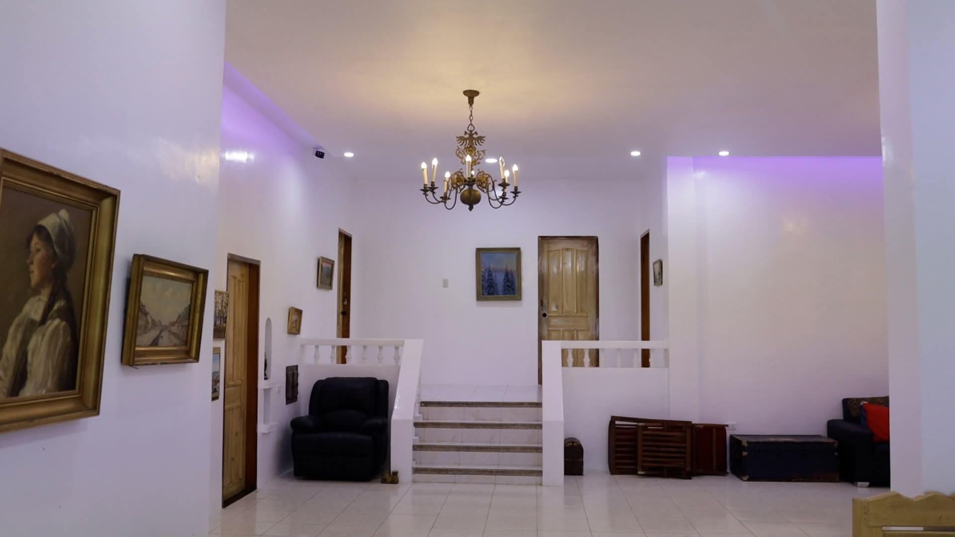 Interior one