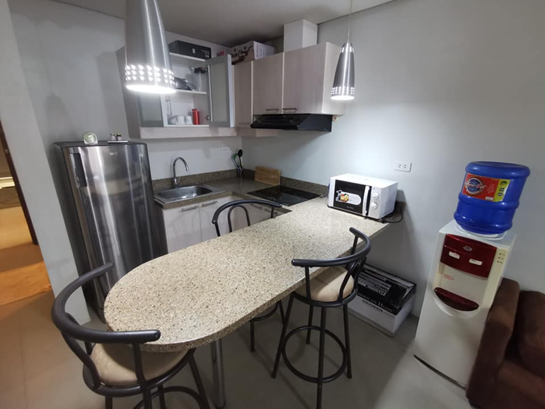 Interior one