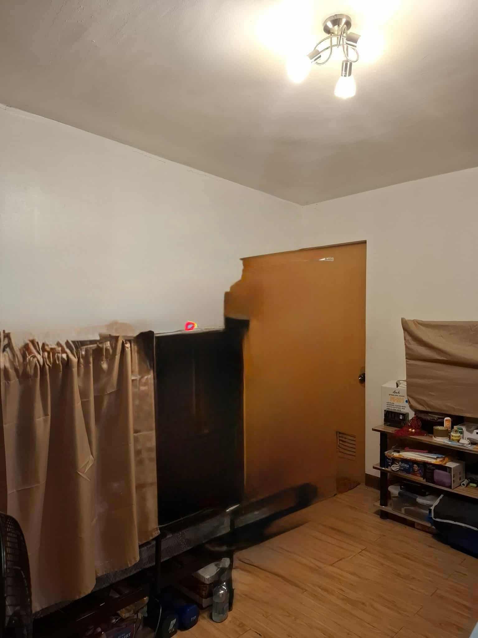 Interior one