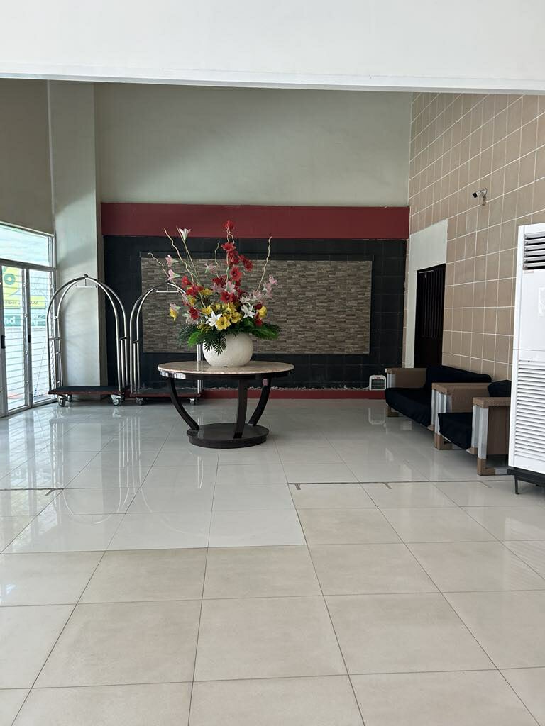 Interior one