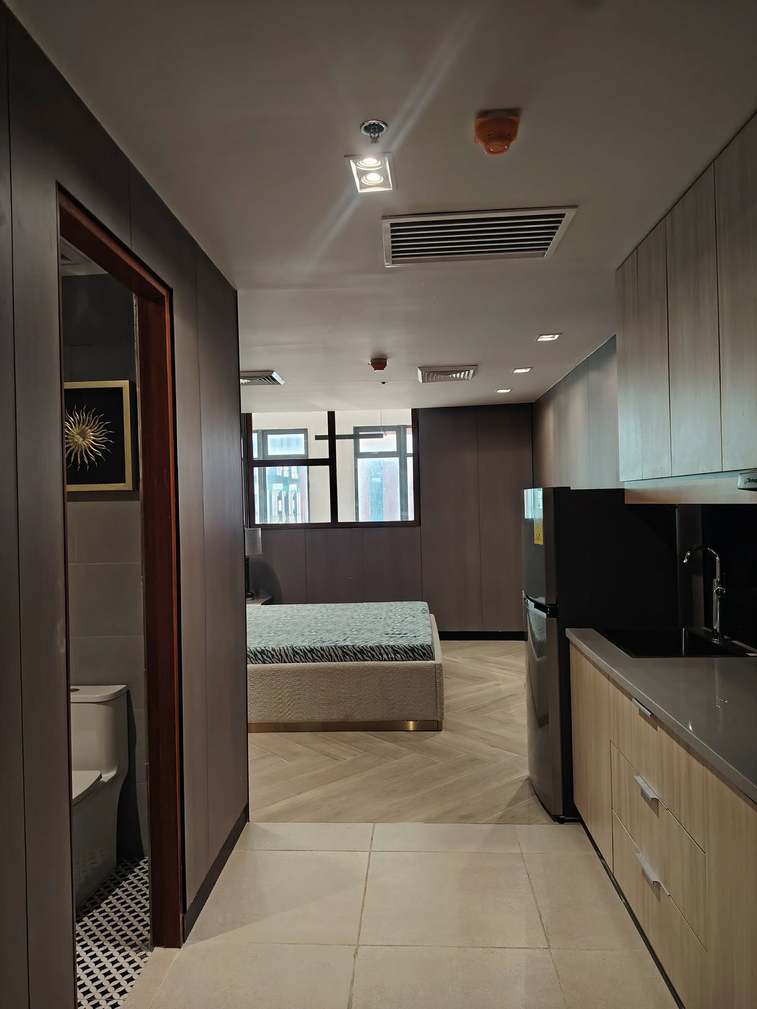 Interior one