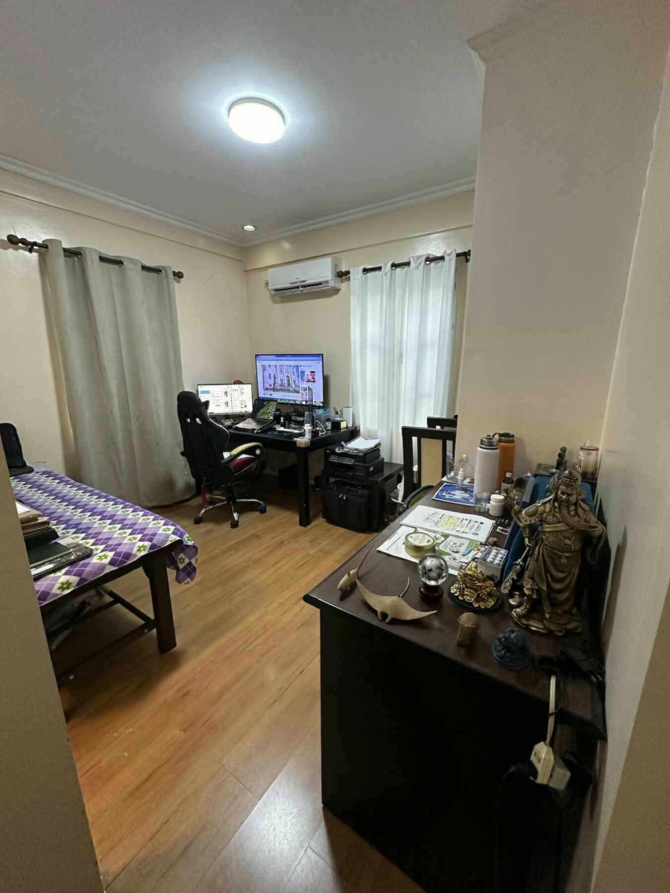 Interior one