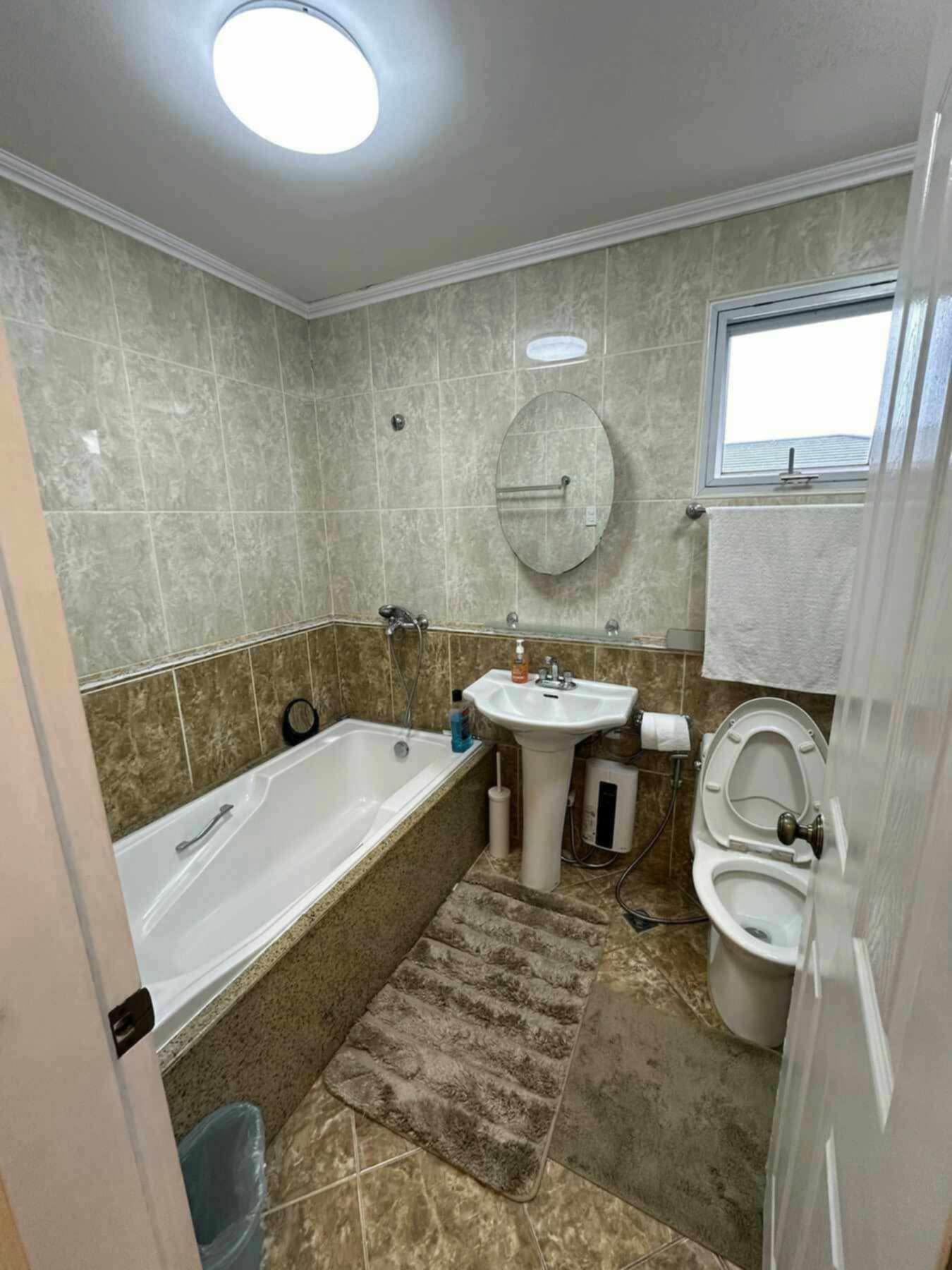 Interior one