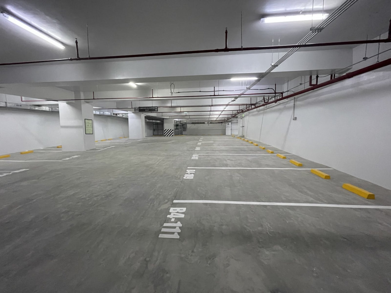 Interior one