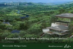 FORESSA MOUNTAIN TOWN BALAMBAN - ABOITIZ LAND