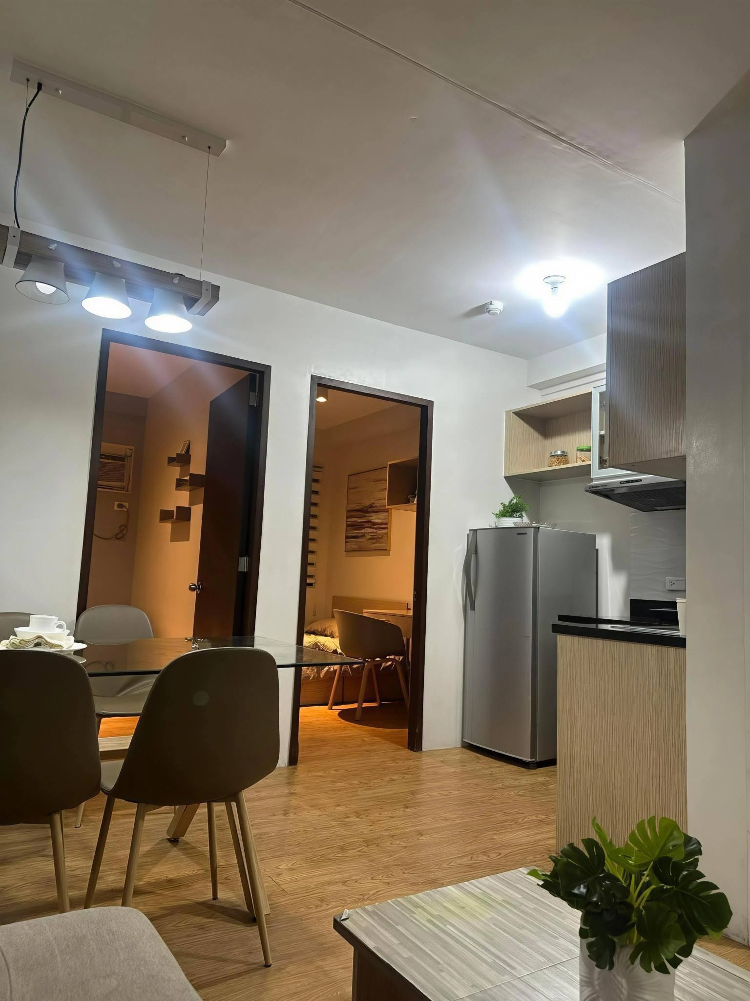 Interior one