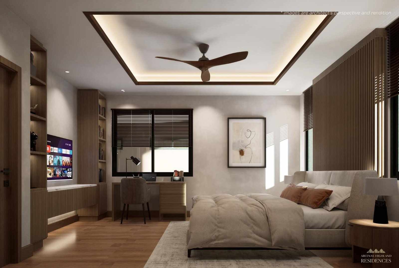 Interior one