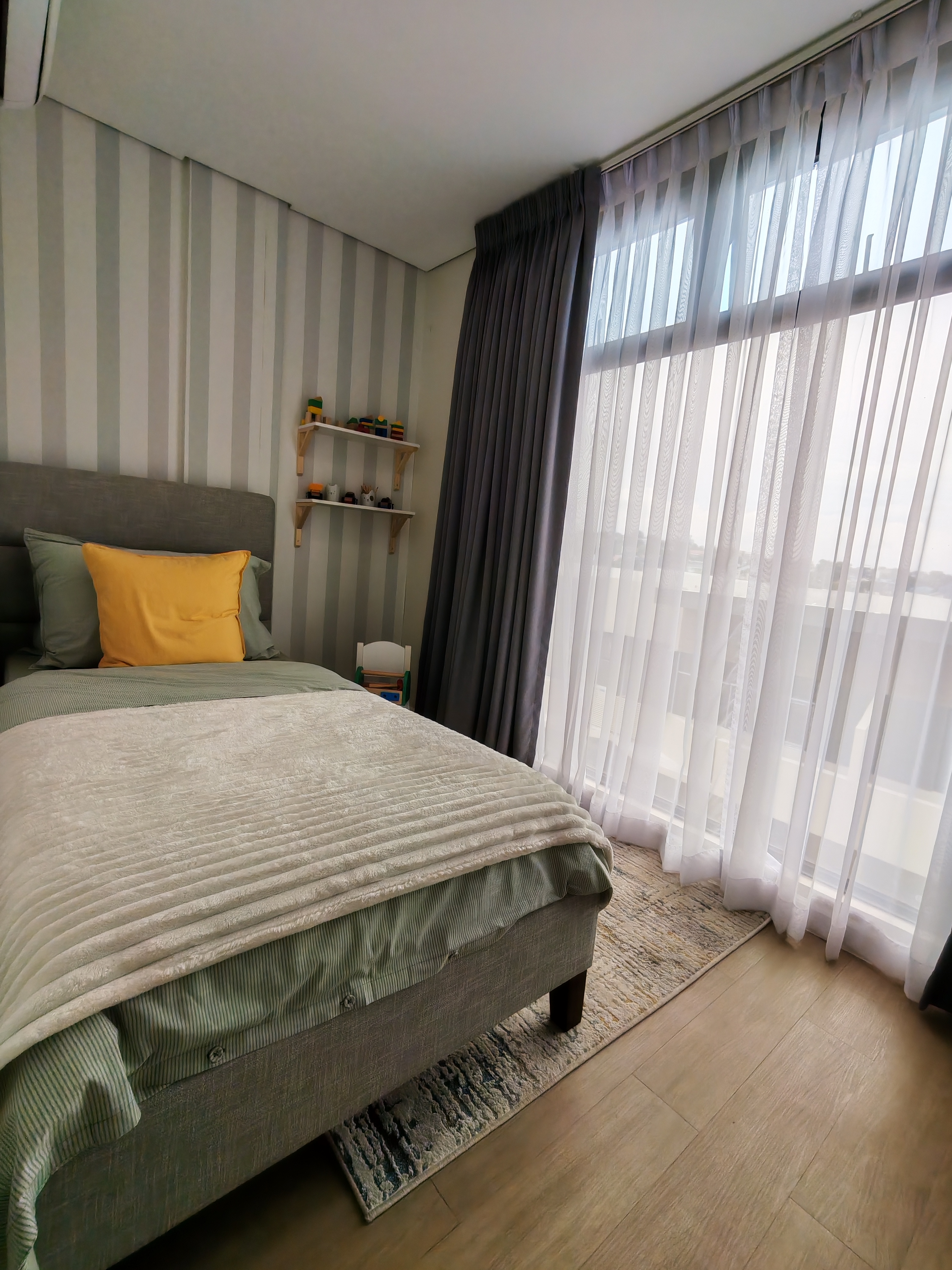 Interior one