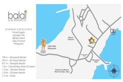 Balai by BE Residences - Punta Engaño, Lapu-Lapu City